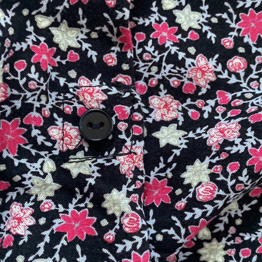 Velvet Heart Button Up - Picture 9 of 9